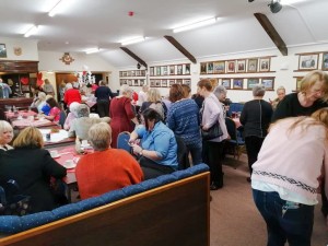 Beaufort Ladies Bowls Event