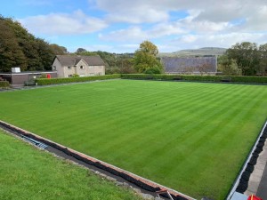 Beaufort Bowls Green