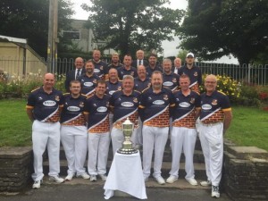 Beaufort Bowls First Team